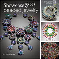 Lark Books, Beaded Jewelry 500 Showcase